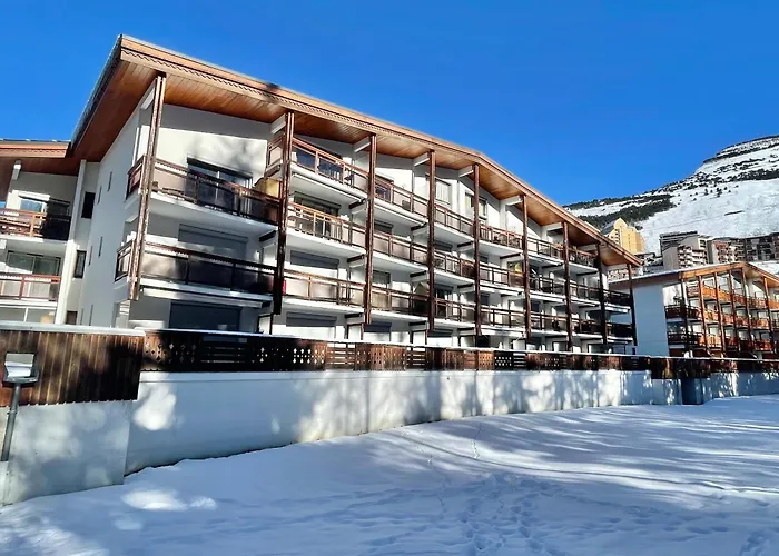 Chez L'oncle De L'alpe 4 Pers Parking Gratuit *