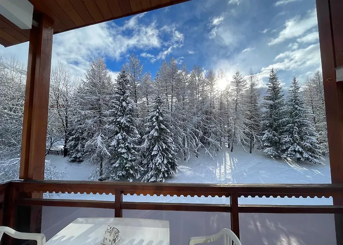 Appartement Chez L'oncle De L'alpe 4 Pers Parking Gratuit *