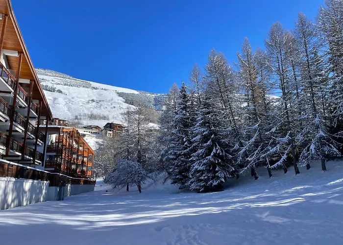 Appartement Chez L'oncle De L'alpe 4 Pers Parking Gratuit *