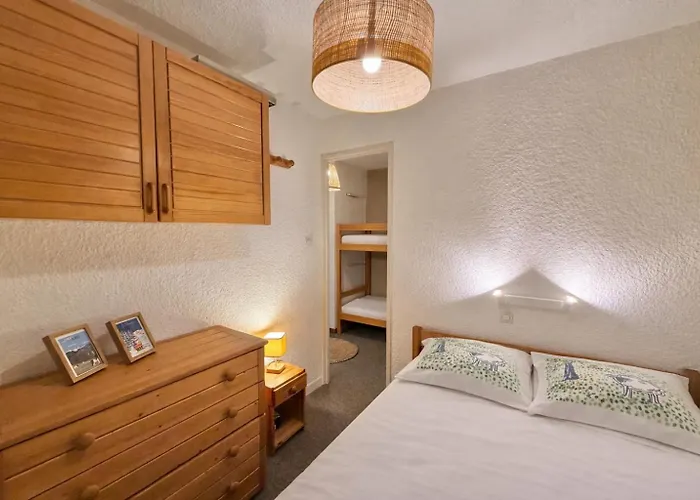 Appartement Chez L'oncle De L'alpe 4 Pers Parking Gratuit *