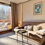 Apartment Chez L'oncle De L'alpe 4 Pers Parking Gratuit *