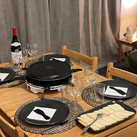 Chez L'oncle De L'alpe * Les Deux Alpes