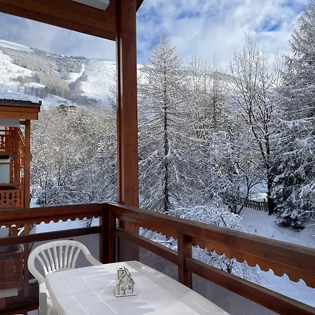 Chez L'oncle De L'alpe 4 Pers Parking Gratuit *