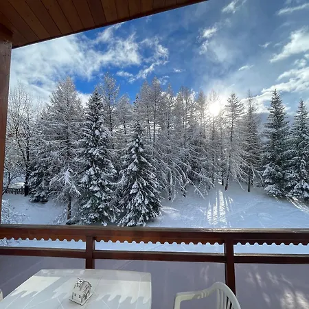Apartment Chez L'oncle De L'alpe *
