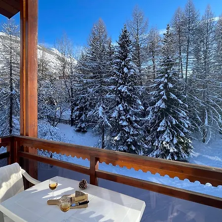 Chez L'oncle De L'alpe Apartment