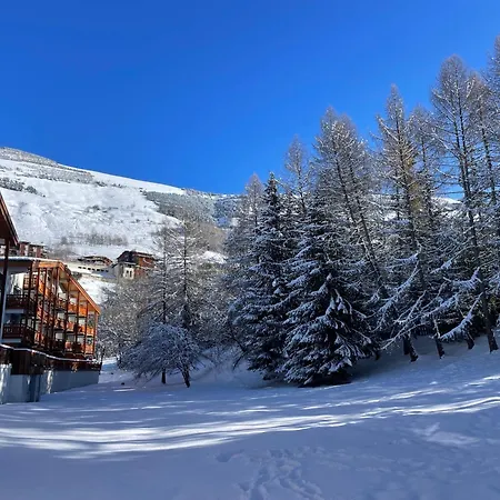 Apartment Chez L'oncle De L'alpe *