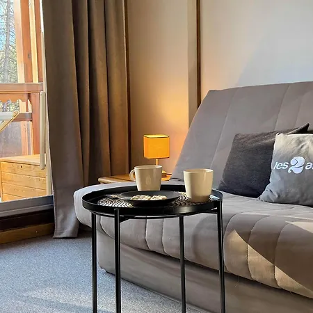 Apartment Chez L'oncle De L'alpe 4 Pers Parking Gratuit Les Deux Alpes