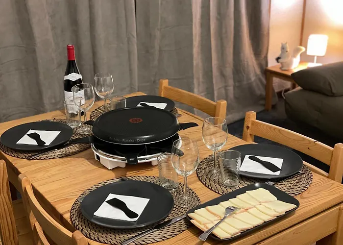 Chez L'oncle De L'alpe 4 Pers Parking Gratuit * Les Deux Alpes