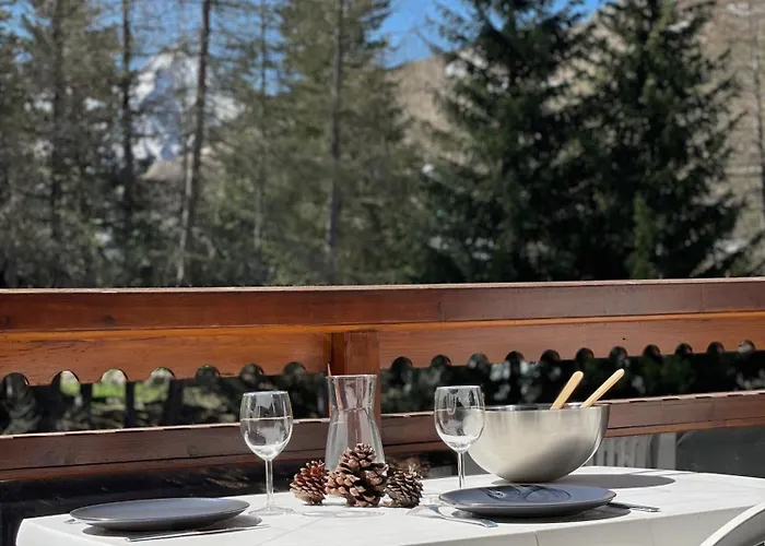 Chez L'oncle De L'alpe 4 Pers Parking Gratuit